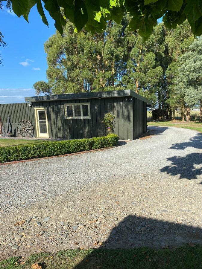 Glenie Cottage Bnb Guesthouse Timaru Exterior foto